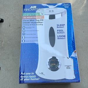 Air Innovations Aromatherapy Humidifier Cream